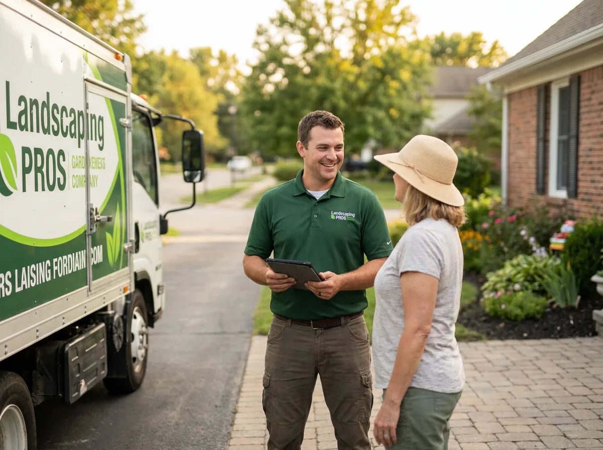 Landscaping Dingess, WV FAQs
